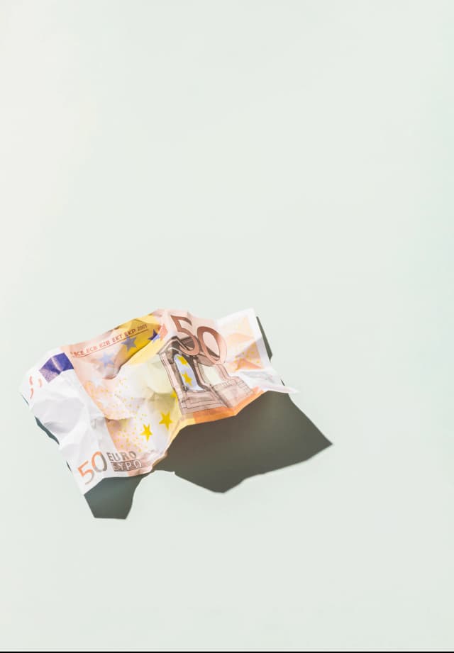 Folded Pound